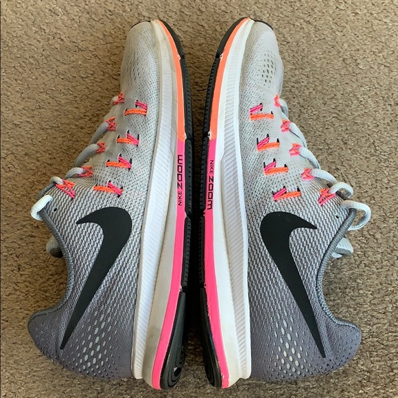 Nike Shoes - Nike Zoom Pegasus 33 women’s sz 9.5 running shoes